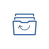 Symbol Datei hochladen