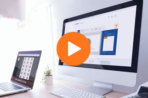 Thumbnail Gestaltungssoftware für Videos