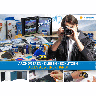 Titelbild Archivieren Katalog