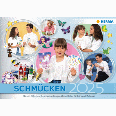Etiketten zum schmücken 
