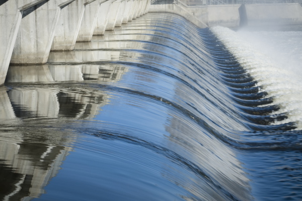 Wasserkraftwerk