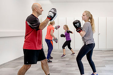 Fitnessboxen