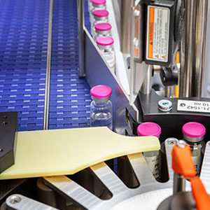 Höchste Sicherheit bei der Etikettierung von Impfstoffen