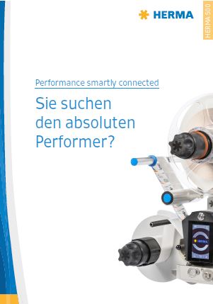 HERMA 500 Prospekt