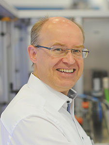 Ulrich Fischer, Leiter Produktmanagement & Projekt Design