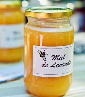 Kreative Honigetiketten für Geschenke aus der Küche