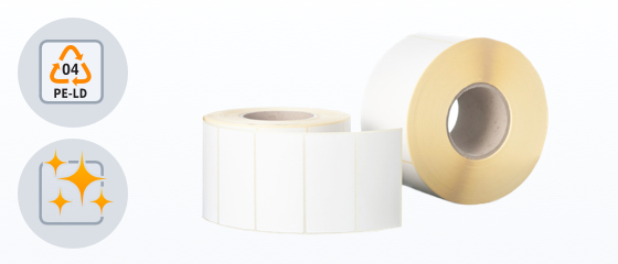 Etiketten-Konfigurator, Materialbeschreibung PE-Folie transparent_deutsch