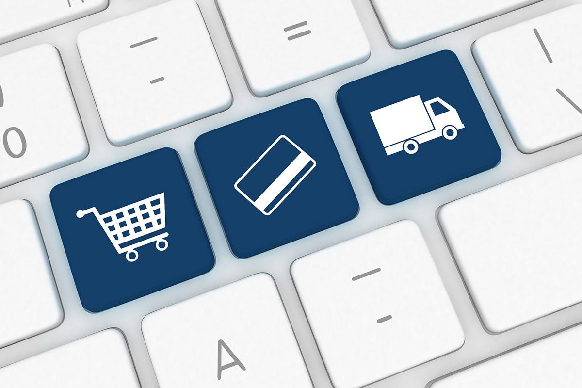 Icon Mein Konto, Startseite Online-Shop