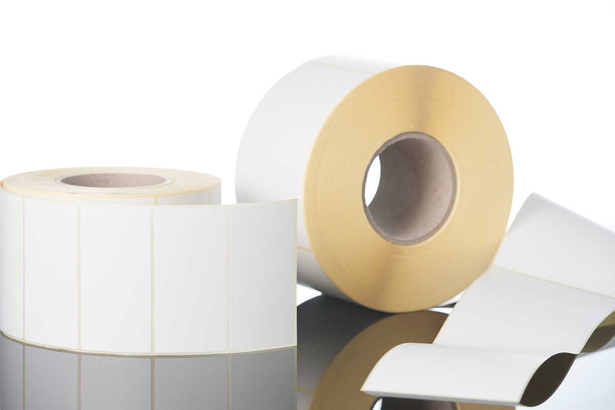 Blankoetiketten: Rollenetiketten