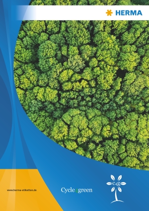 Prospekt-Download: Titelseite Prospekt Cycle 4 Green, deutsch
