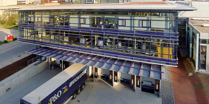 HERMA Logistikzentrum