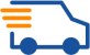 Icon Zuverlässige Lieferfähigkeit