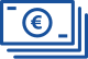 Icon Vorkasse, Zahlungsbedingung im Online-Shop
