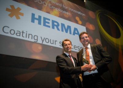 Global Awards im Bereich Etiketten