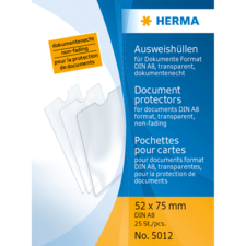 HERMA Ausweishüllen