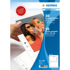 HERMA Fotosichthüllen