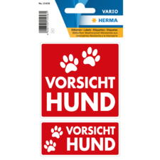 HERMA Hinweisetiketten