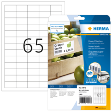 HERMA SPECIAL A4 Power Etiketten