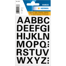 HERMA Buchstaben (selbstklebend)