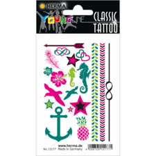 HERMA Tattoos