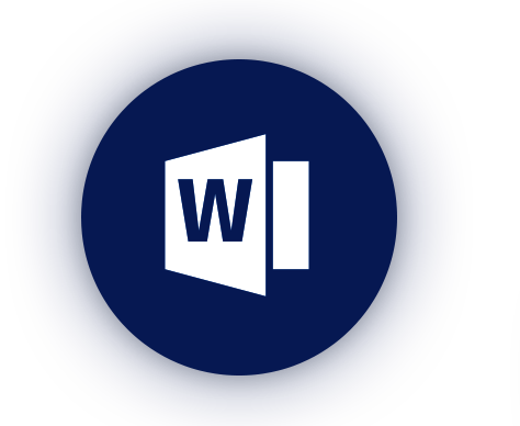 Software Icon Word