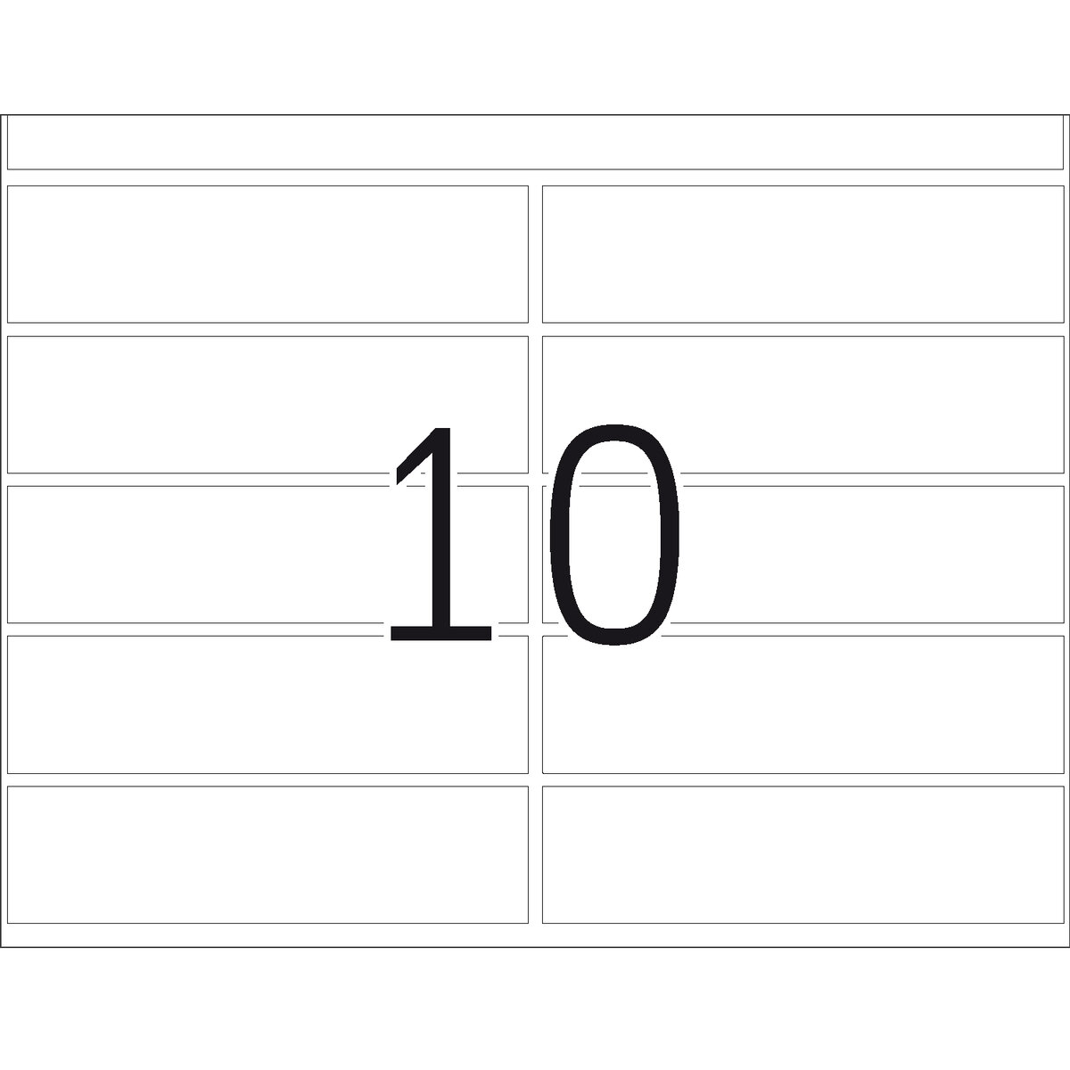 Cerniera Per Porta Armadio - 3 Pezzi 20x75 Mm | In Plastica Bianca Per Finestre E Zanzariere - Foto 2