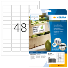 HERMA SPECIAL A4 Power Etiketten