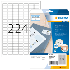 HERMA SPECIAL A4 Inkjet-Etiketten