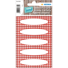 HERMA Küchenetiketten