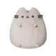 Kuschelkissen in Form einer Katze mit einem runden, weichen Körper und einem freundlichen Gesichtsausdruck.