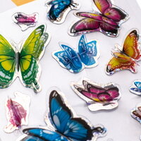 Sticker Tiere Kachel