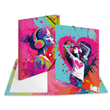 HERMA Sammelmappen