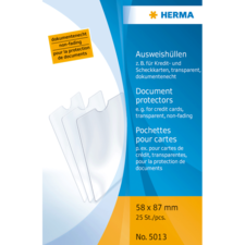 HERMA Ausweishüllen