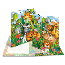 HERMA Sammelmappen
