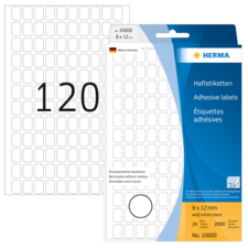 HERMA Vielzweck-Etiketten für Handbeschriftung