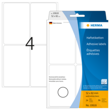 HERMA Vielzweck-Etiketten für Handbeschriftung