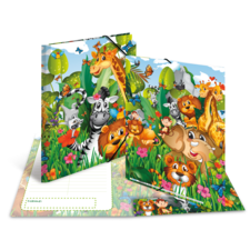HERMA Sammelmappen