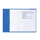 Liste für einen Ausflug am 08.07.23: Fahrausweis, Rucksack, Vesper, Trinkflasche/Wasser, Block, Bleistift (spitzer).