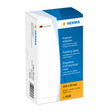 HERMA Frankier-Etiketten