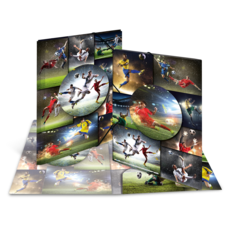 HERMA Sammelmappen