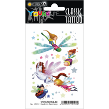HERMA Tattoos