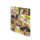 Eine Collage von kleinen Tieren, darunter Kaninchen, Meerschweinchen, Hamster und Eichhörnchen, die in verschiedenen Posen und Umgebungen abgebildet sind.