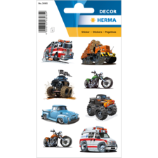 HERMA Sticker