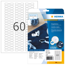 HERMA SPECIAL A4 Ringetiketten