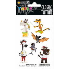 HERMA Tattoos