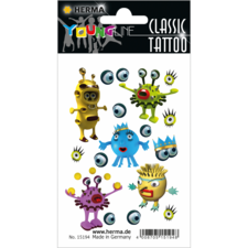 HERMA Tattoos