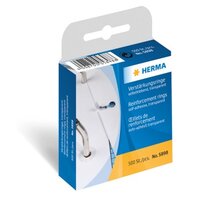 Verpackung Verstärkungsringe transparent