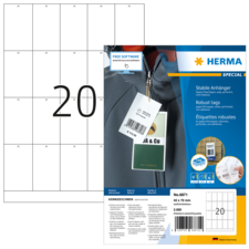 HERMA SPECIAL A4 Stabile Anhänger