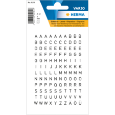 HERMA Buchstaben (selbstklebend)