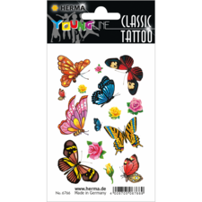 HERMA Tattoos